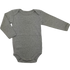 Joha-Body aus Baumwolle – Grau – Body – MamaMilla