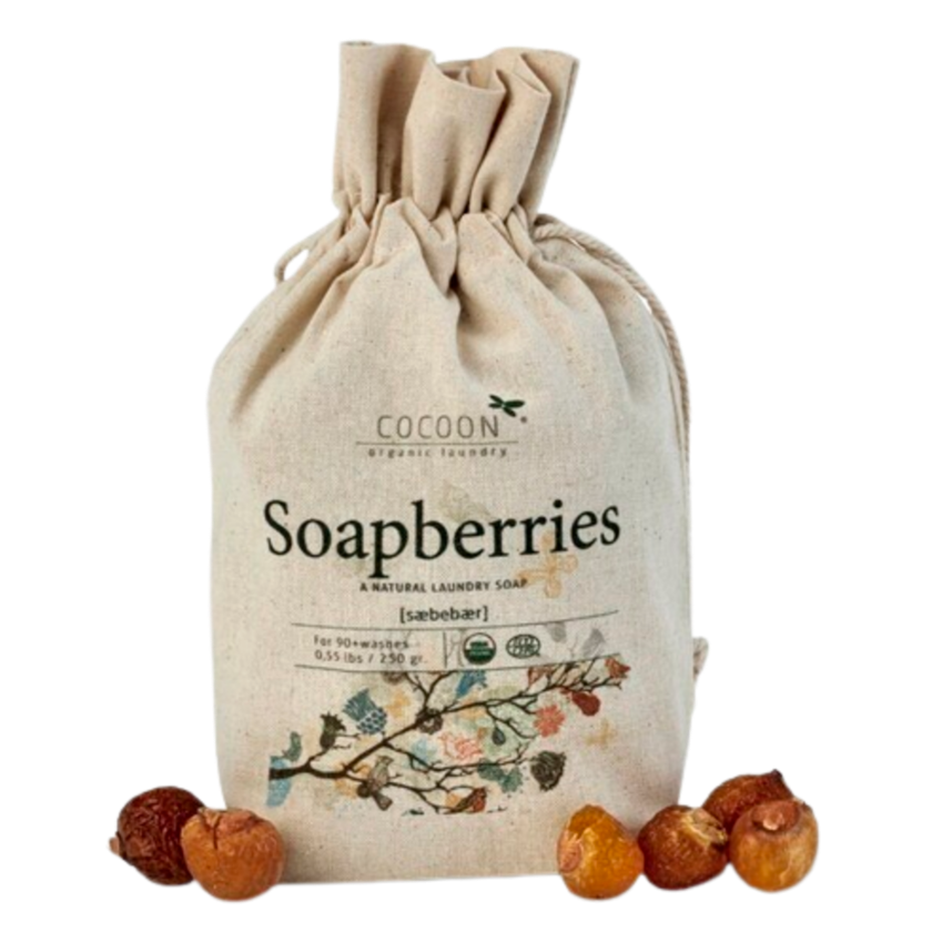 Cocoon Company Soapberry – Bio-Waschmittel – Pflege – MamaMilla