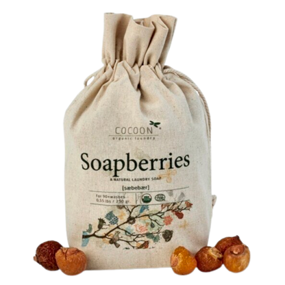 Cocoon Company Soapberry – Bio-Waschmittel – Pflege – MamaMilla