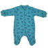 Fixoni Overall/Nachtanzug mit Füßen – New Nadja – Tiger – Blau – Overall – MamaMilla