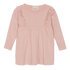 Minymo Rib-Kleid – Mahogany Rose – Kleid – MamaMilla