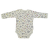 Fixoni-Body – New Nadja – Blumen – Weiß – Kleidung – MamaMilla