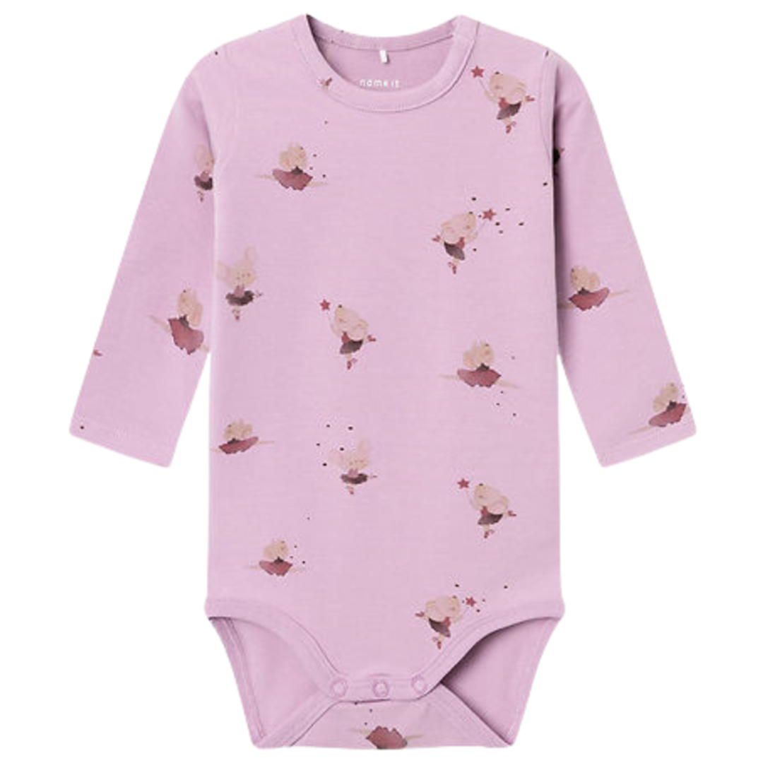 Nennen Sie es Körper – Ryraja – Ballerina Mouse – Lavender Mist – Körper – MamaMilla