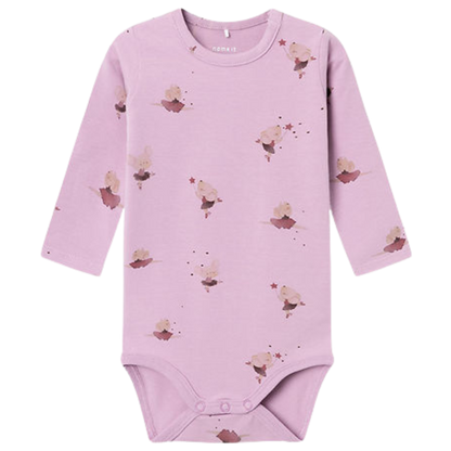 Nennen Sie es Körper – Ryraja – Ballerina Mouse – Lavender Mist – Körper – MamaMilla