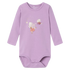 Name it Body mit Tülldetail – Ryra – Ballerina Mouse – Lavender Mist – Body – MamaMilla
