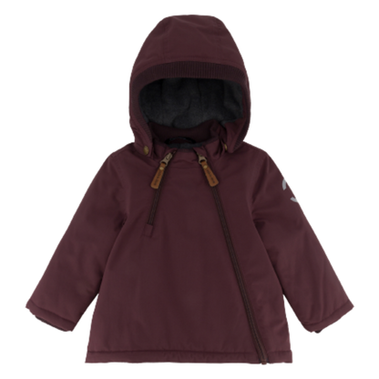 Mikk-line Winterjacke – Huckleberry – Babyjacke – MamaMilla