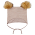 Name it Mütze aus Wolle mit Bommel – Wuppo – Sphinx – Babymütze – MamaMilla