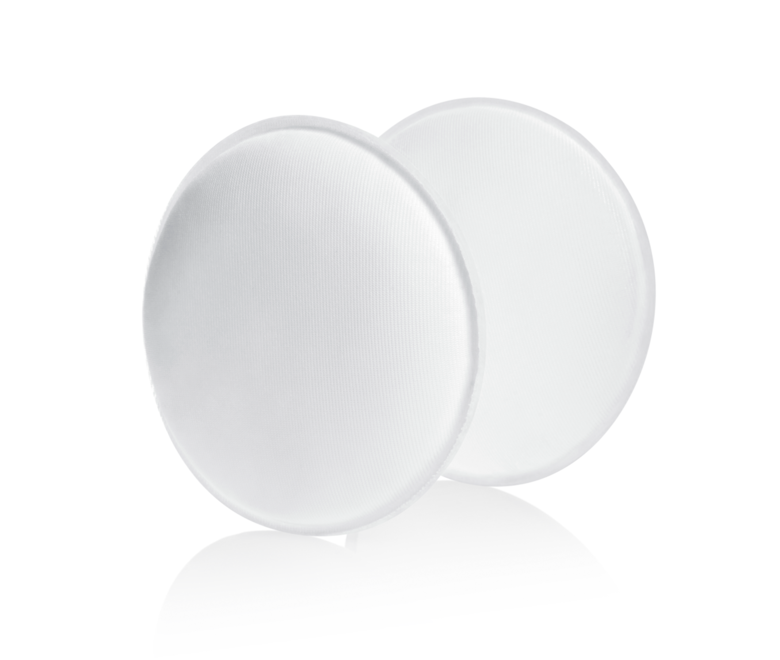 Waschbare Stilleinlagen von Medela – 4er-Pack – MamaMilla