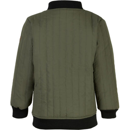 Mikk-Line Thermojacke – Dusty Olive – Thermokleidung – MamaMilla