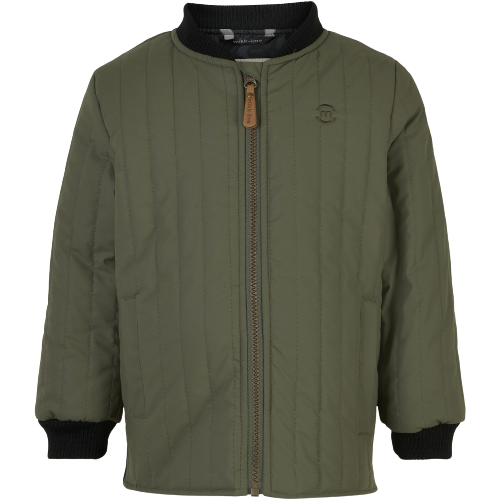 Mikk-Line Thermojacke – Dusty Olive – Thermokleidung – MamaMilla