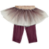 Minymo Leggings mit Tüllrock - Hose - MamaMilla