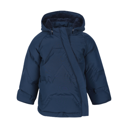 Minymo Winterjacke – Total Eclipse – Fahranzug – MamaMilla