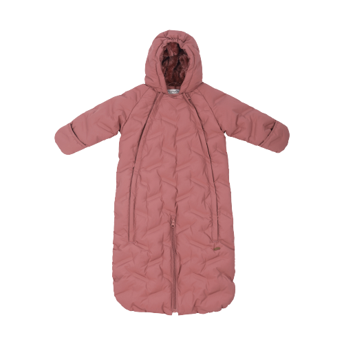 Minymo Fahranzug/Schlafsack – Withered Rose – Fahranzug – MamaMilla