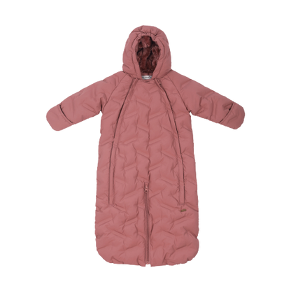 Minymo Fahranzug/Schlafsack – Withered Rose – Fahranzug – MamaMilla