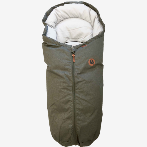 EasyGrow Reisetasche für den Autositz – Green Forest – Reisetasche – MamaMilla