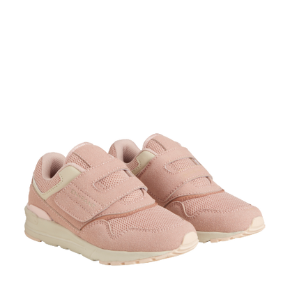 Ein FANTASTISCHER, leichter Sneaker mit Klettverschluss – Misty Rose – Schuhe – MamaMilla