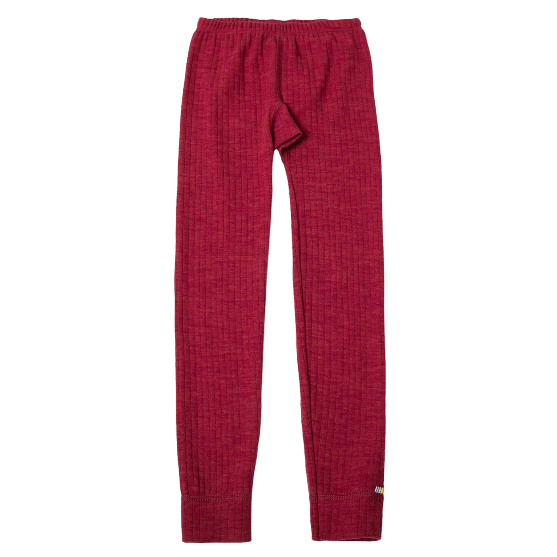 Joha-Leggings aus Wolle – Fuchsia – Hosen – MamaMilla