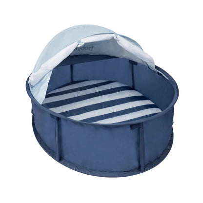Babymoov 3in1 UV-Zelt – Mariniére Babyni – UV-Zelt – MamaMilla