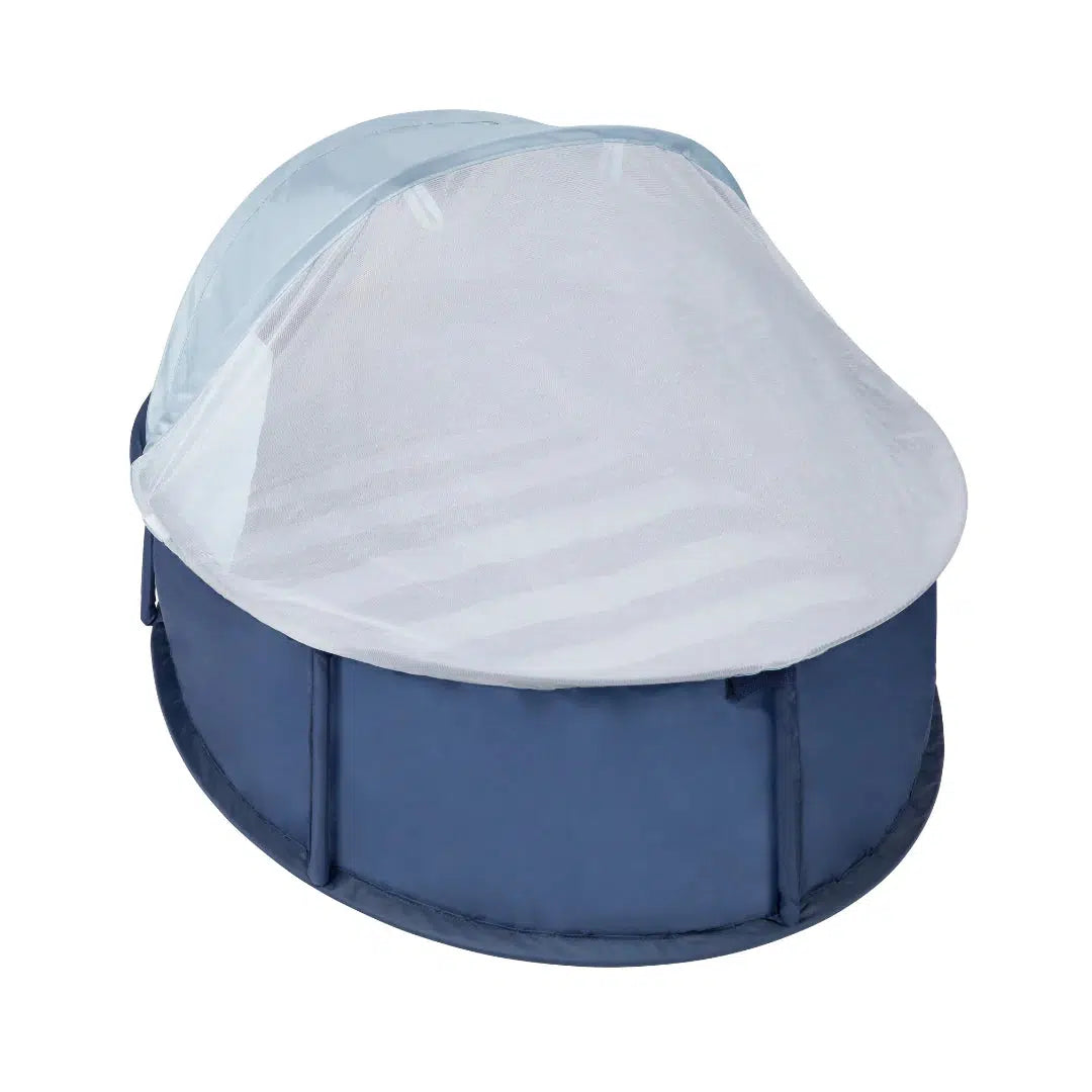 Babymoov 3in1 UV-Zelt – Mariniére Babyni – UV-Zelt – MamaMilla