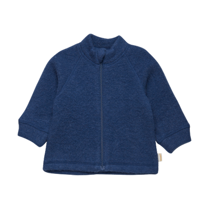 CeLaVi Wolljacke – Sargasso Sea Melange – Wollhose – MamaMilla