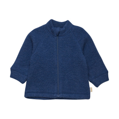 CeLaVi Wolljacke – Sargasso Sea Melange – Wollhose – MamaMilla