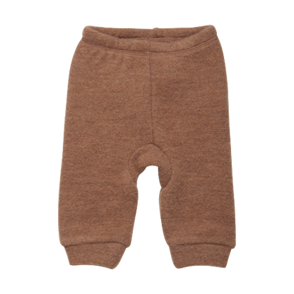 CeLaVi-Hose aus Wolle – Coca Mocha Melange – Wollhose – MamaMilla