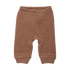 CeLaVi-Hose aus Wolle – Coca Mocha Melange – Wollhose – MamaMilla