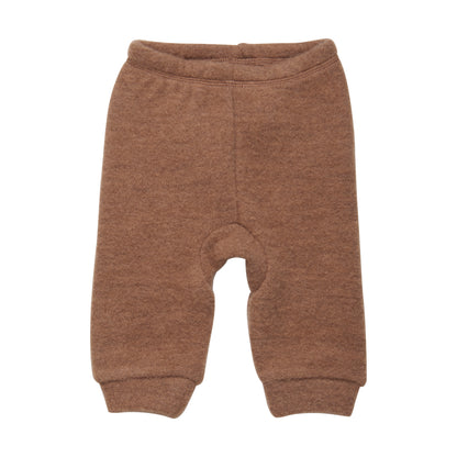 CeLaVi-Hose aus Wolle – Coca Mocha Melange – Wollhose – MamaMilla