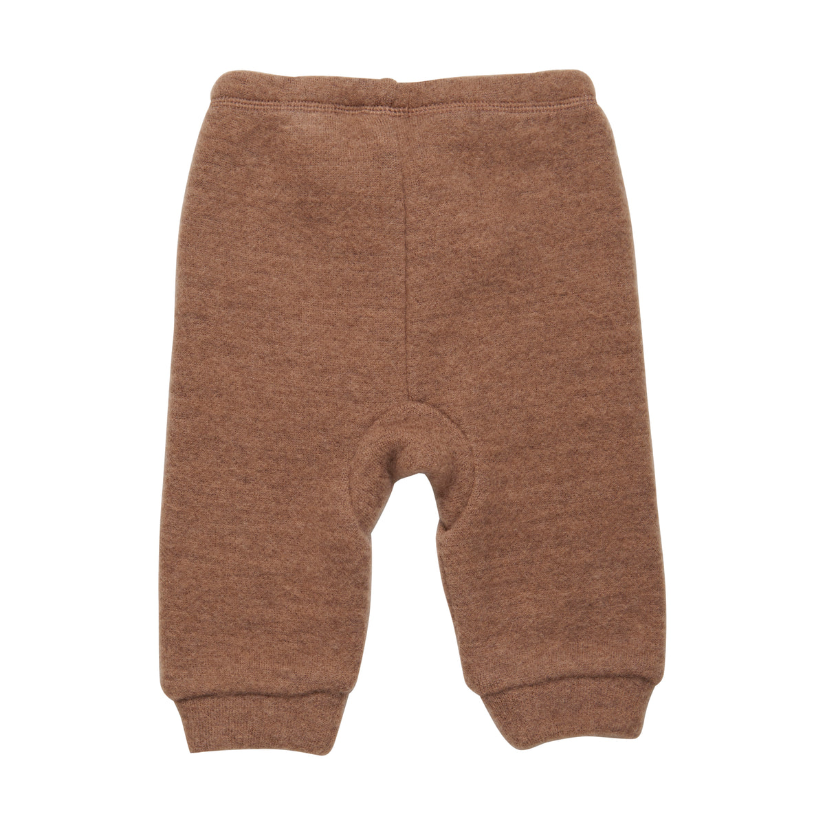 CeLaVi-Hose aus Wolle – Coca Mocha Melange – Wollhose – MamaMilla