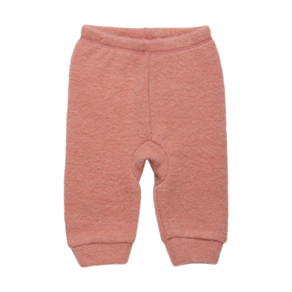 CeLaVi-Hose aus Wolle – Old Rose Melange – Wollhose – MamaMilla