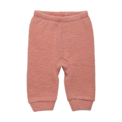 CeLaVi-Hose aus Wolle – Old Rose Melange – Wollhose – MamaMilla