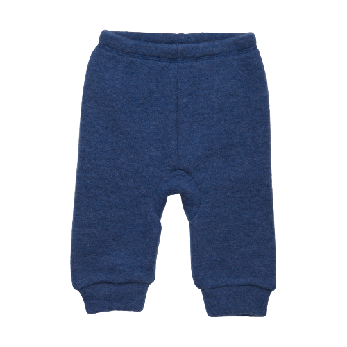 CeLaVi-Hose aus Wolle – Sargasso Sea Melange – Wollhose – MamaMilla
