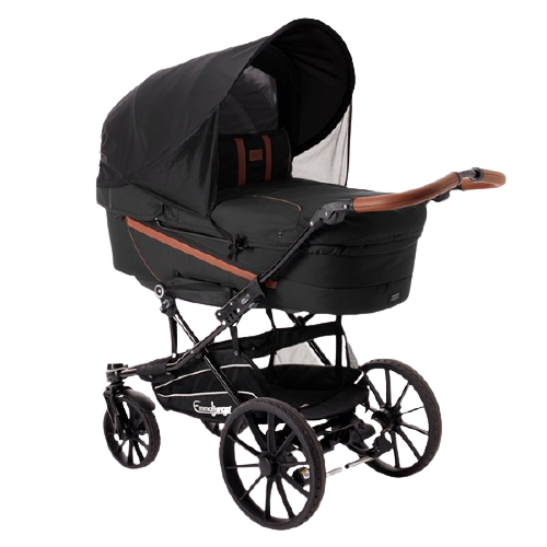 BabyDan Sonnenschutz für den Kinderwagen – Sonnenschutz – MamaMilla