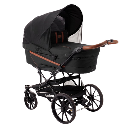 BabyDan Sonnenschutz für den Kinderwagen – Sonnenschutz – MamaMilla