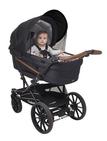 BabyDan Sonnenschutz für den Kinderwagen – Sonnenschutz – MamaMilla