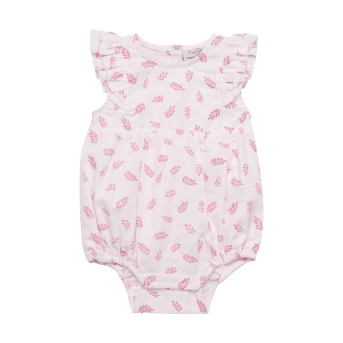 Fixoni Sommeroverall/Strampler – Orchid Ice – Overall – MamaMilla