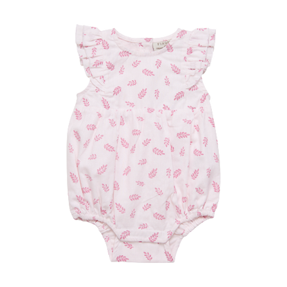 Fixoni Sommeroverall/Strampler – Orchid Ice – Overall – MamaMilla