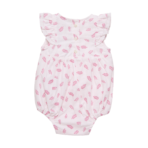 Fixoni Sommeroverall/Strampler – Orchid Ice – Overall – MamaMilla