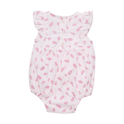 Fixoni Sommeroverall/Strampler – Orchid Ice – Overall – MamaMilla