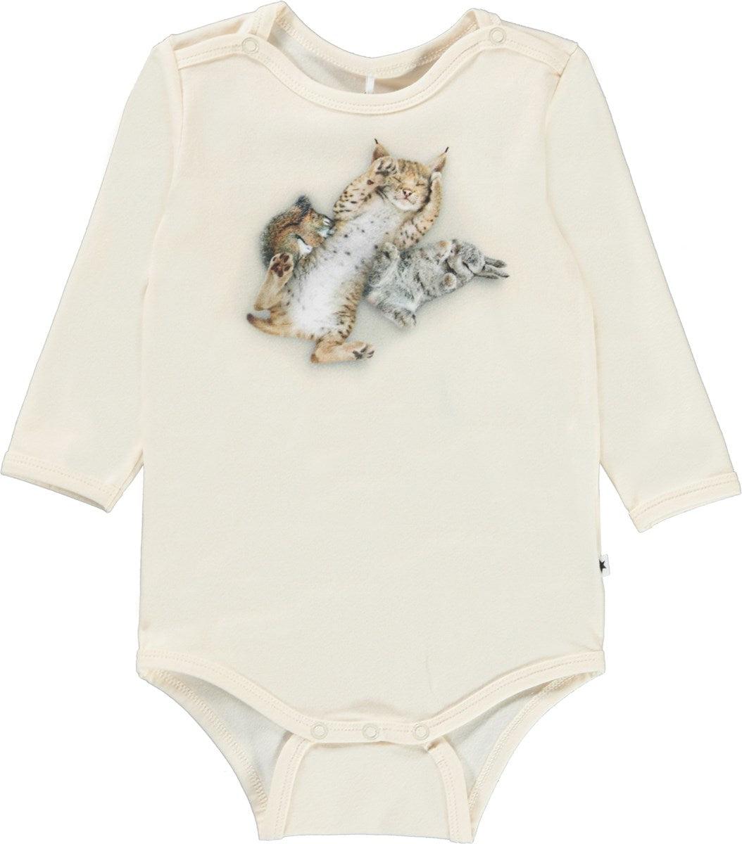 Molo Wasserfall-Body – Kuscheln – Body – MamaMilla