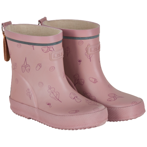 Celavi Gummistiefel – Misty Rose – Gummistiefel – MamaMilla