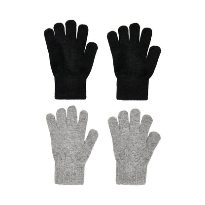 CeLaVi Magic Handschuhe 2er-Pack – Grau – Handschuhe – MamaMilla