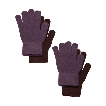 CeLaVi Magic Handschuhe 2er-Pack – Moonscape – Fäustlinge – MamaMilla