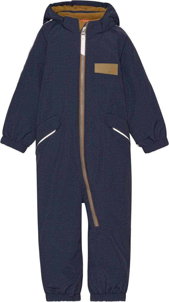 Molo Overall Hyde – Galaxy Blue – Overall – MamaMilla