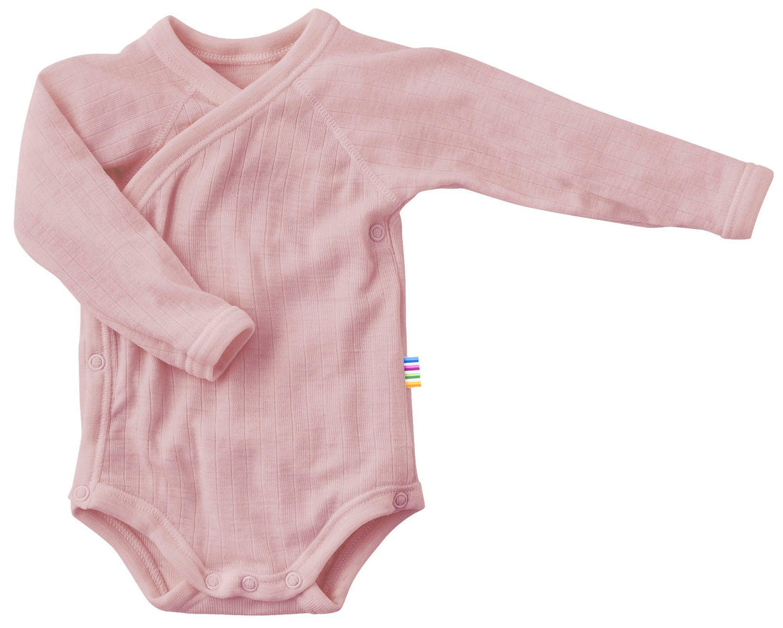 Joha Wickelbody – Altrosa – Body – MamaMilla