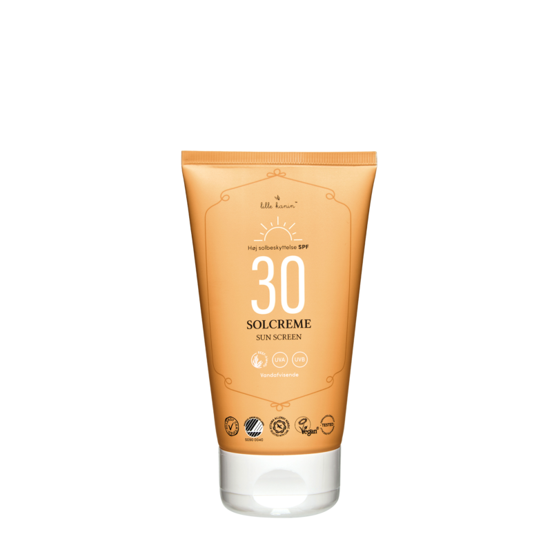 Little Rabbit - Sonnenschutz SPF30 - 150 ml. - Sonnenschutzmittel - MamaMilla