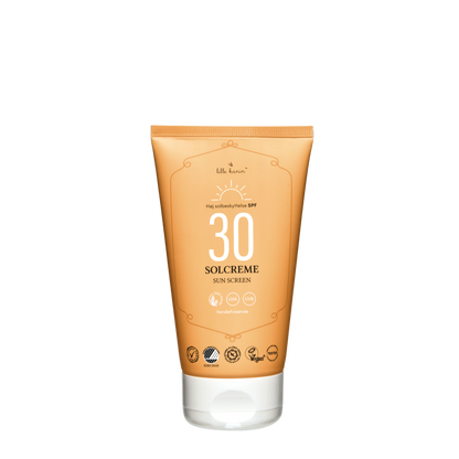 Little Rabbit - Sonnenschutz SPF30 - 150 ml. - Sonnenschutzmittel - MamaMilla