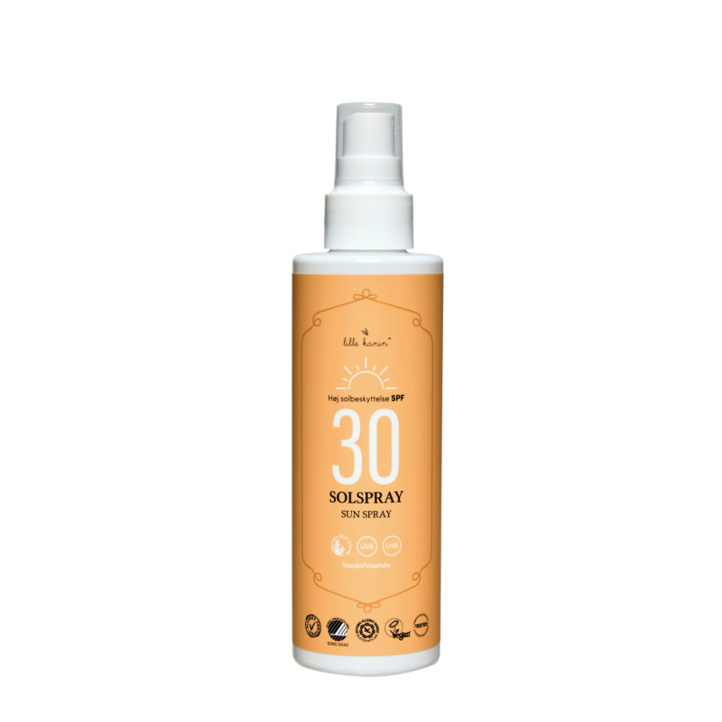 Little Rabbit - Sonnenspray SPF30 - 200 ml. - Sonnenschutzmittel - MamaMilla