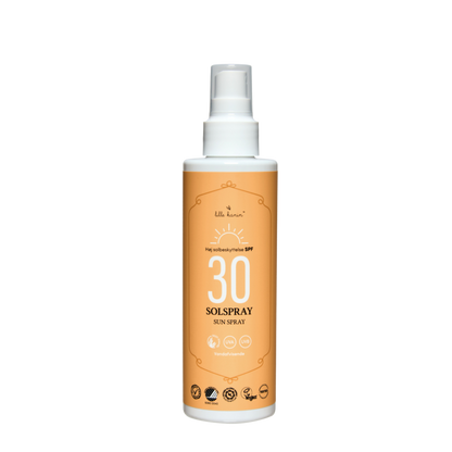 Little Rabbit - Sonnenspray SPF30 - 200 ml. - Sonnenschutzmittel - MamaMilla