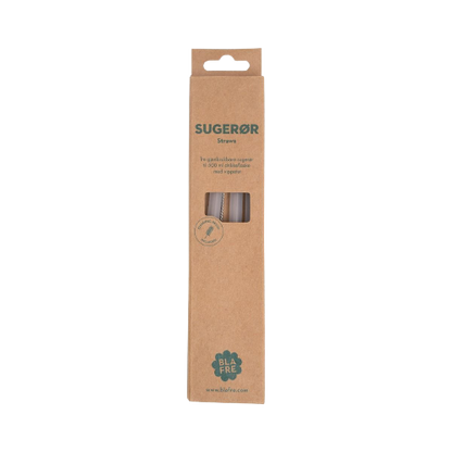 BLAFRE Strohhalm für 500 ml Stahlflasche – Strohhalm – MamaMilla